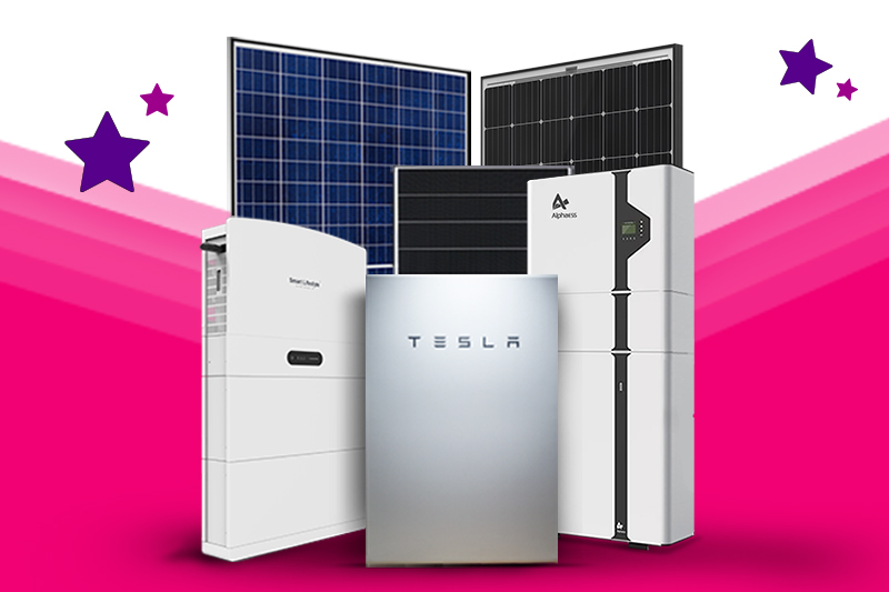 What Makes a Great Off-Grid Solar Package